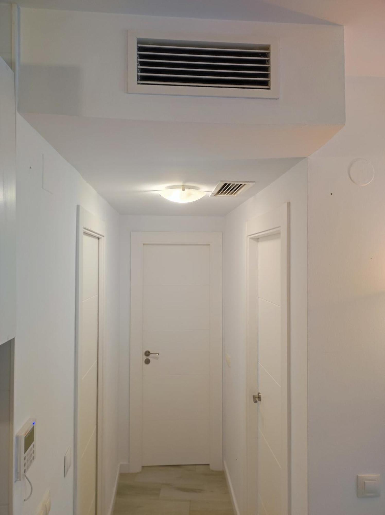 Bright Apartment In Malaga Zewnętrze zdjęcie