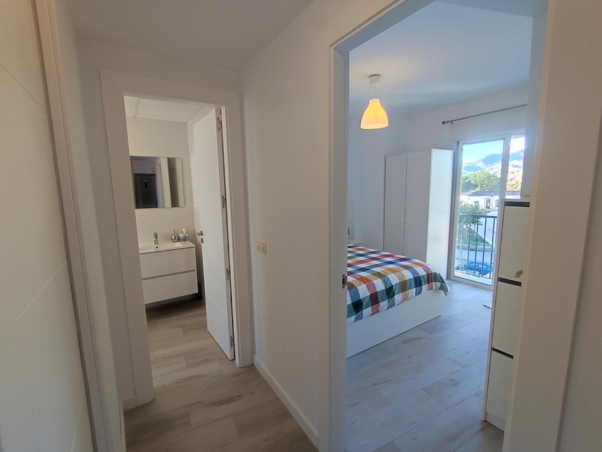 Bright Apartment In Malaga Zewnętrze zdjęcie