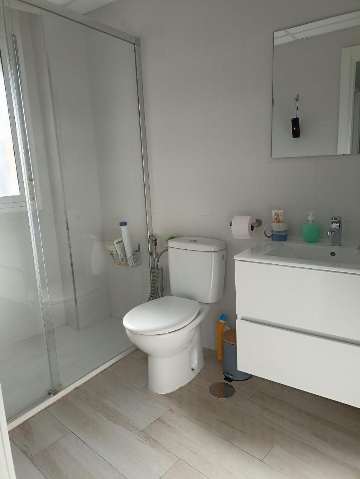 Bright Apartment In Malaga Zewnętrze zdjęcie