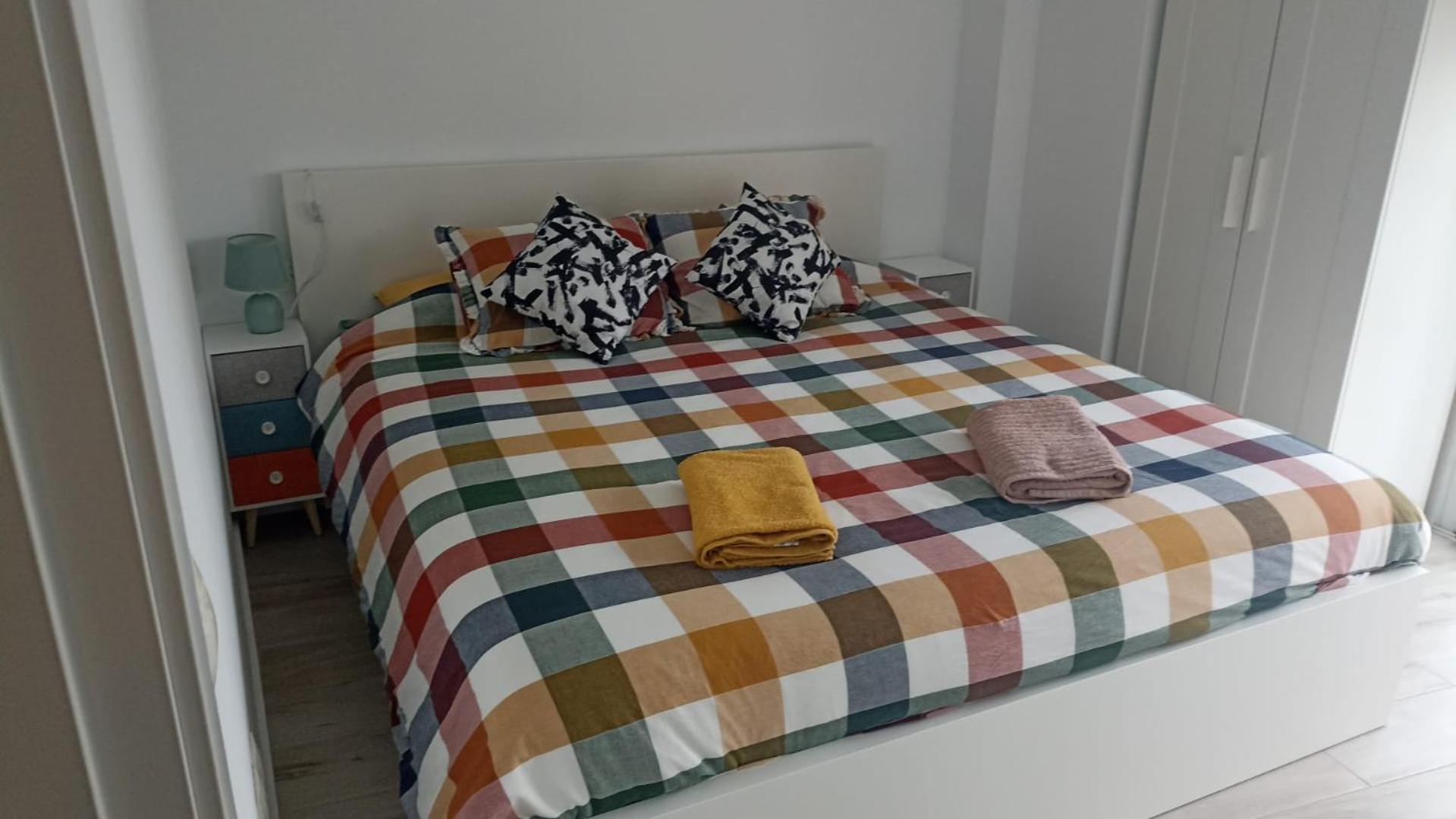 Bright Apartment In Malaga Zewnętrze zdjęcie