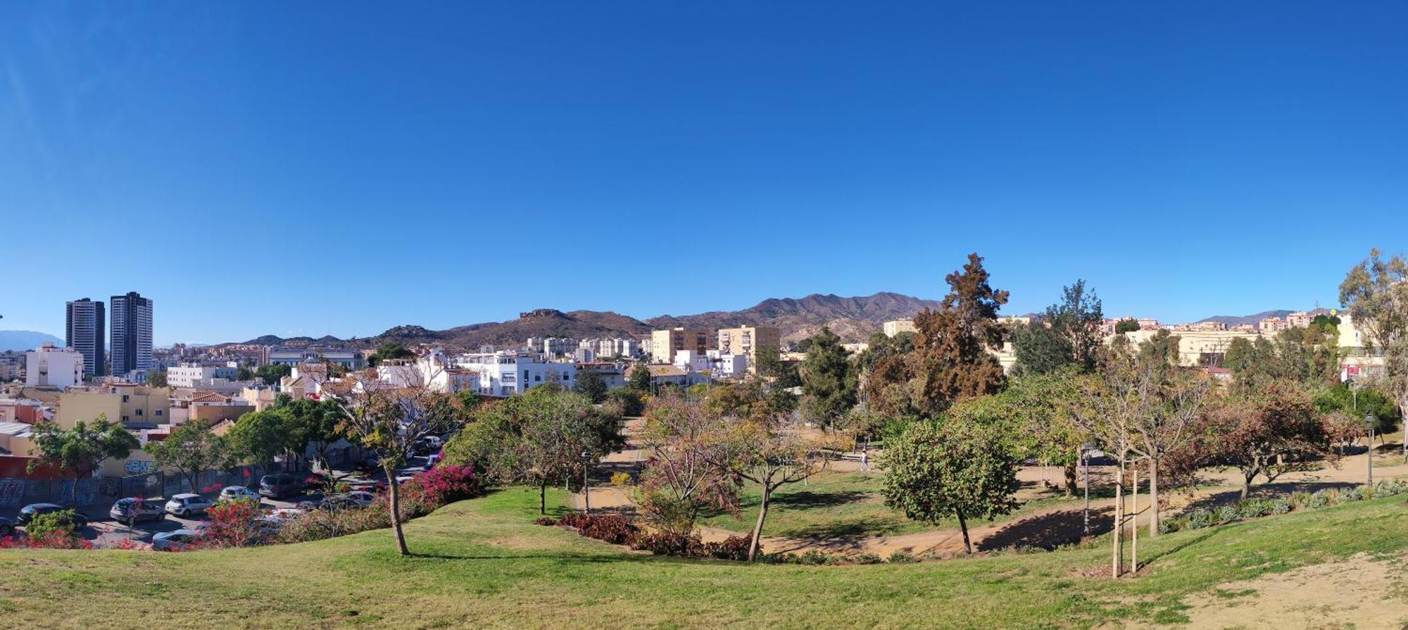 Bright Apartment In Malaga Zewnętrze zdjęcie