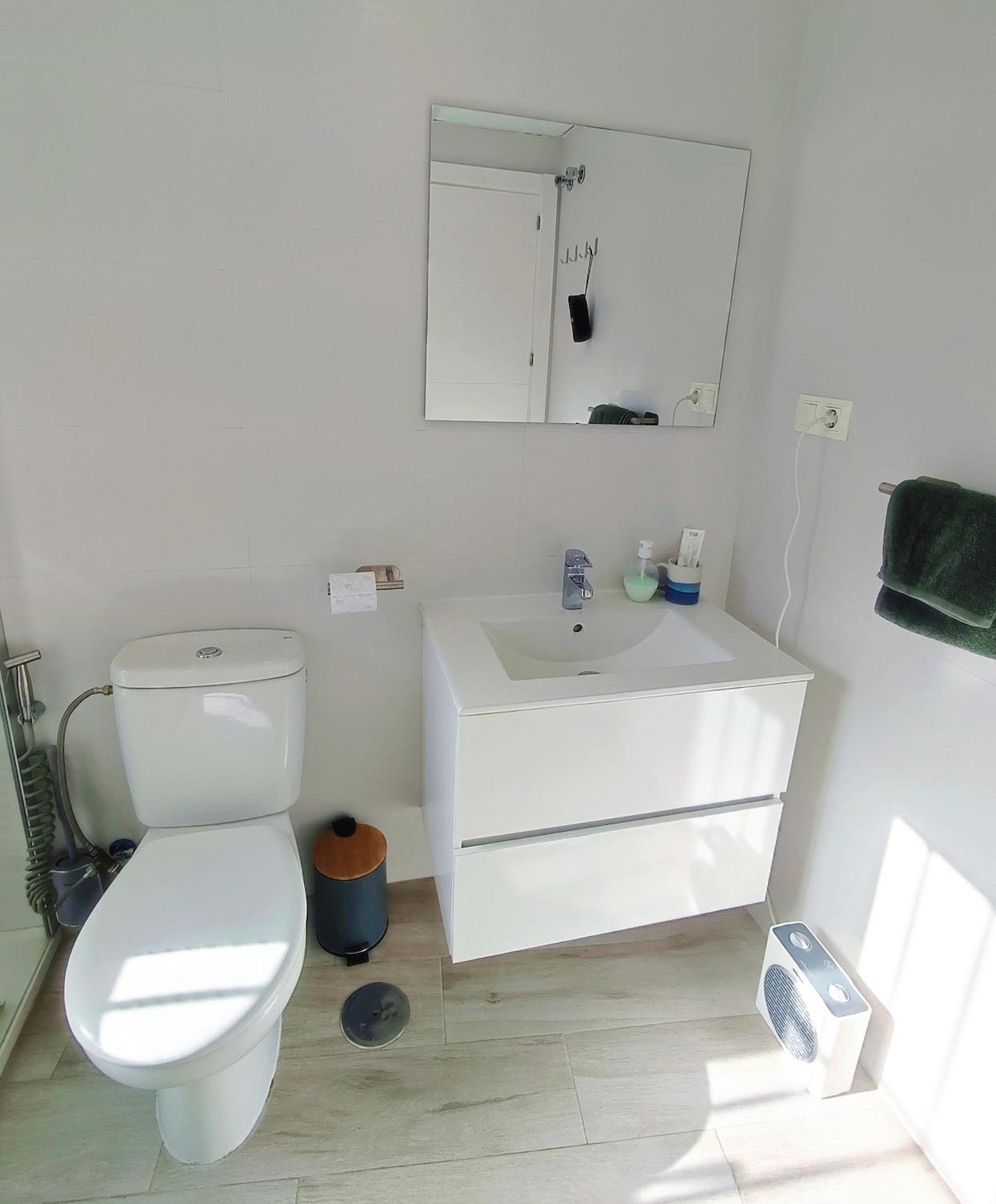 Bright Apartment In Malaga Zewnętrze zdjęcie