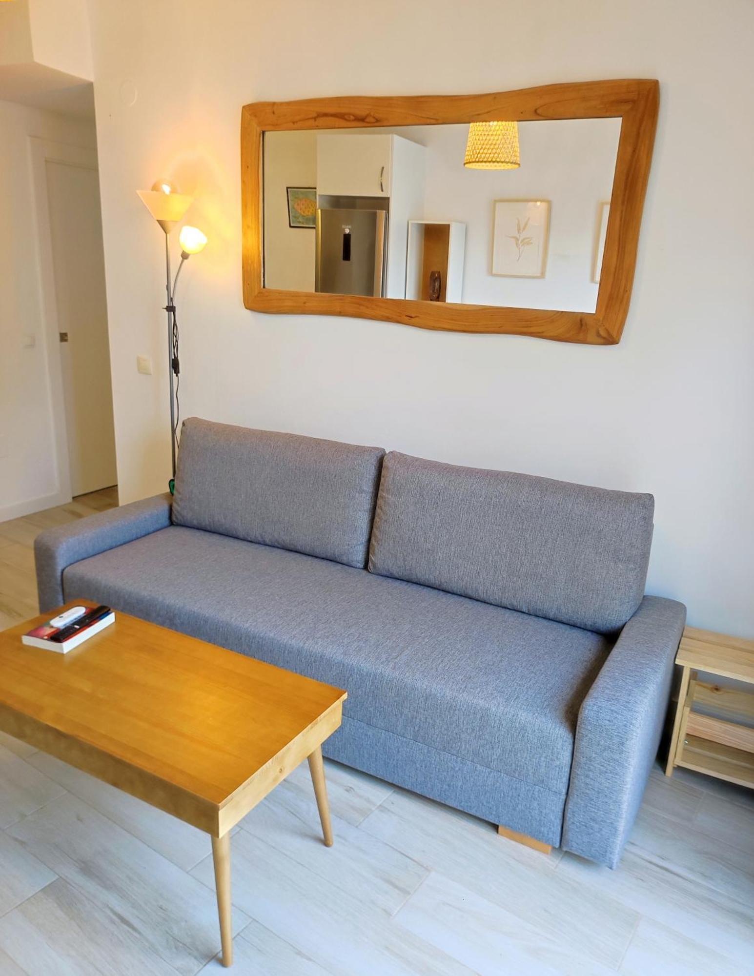 Bright Apartment In Malaga Zewnętrze zdjęcie