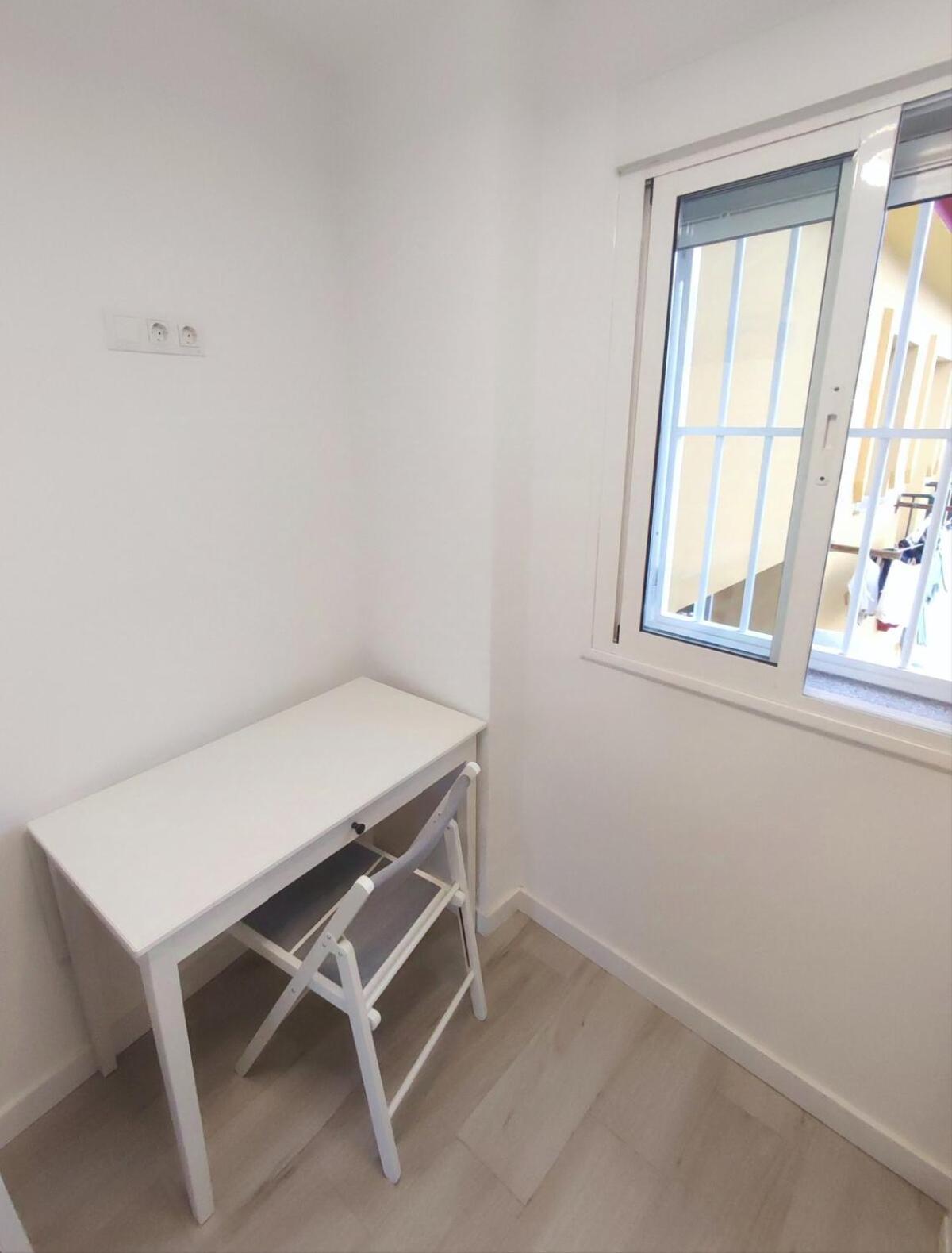 Bright Apartment In Malaga Zewnętrze zdjęcie