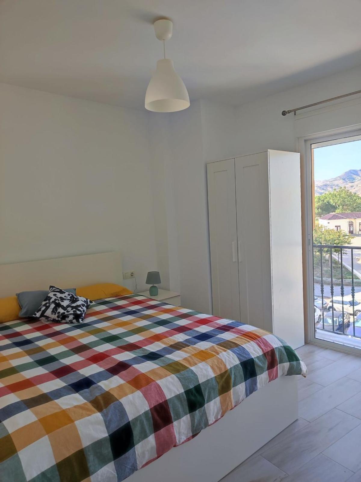 Bright Apartment In Malaga Zewnętrze zdjęcie