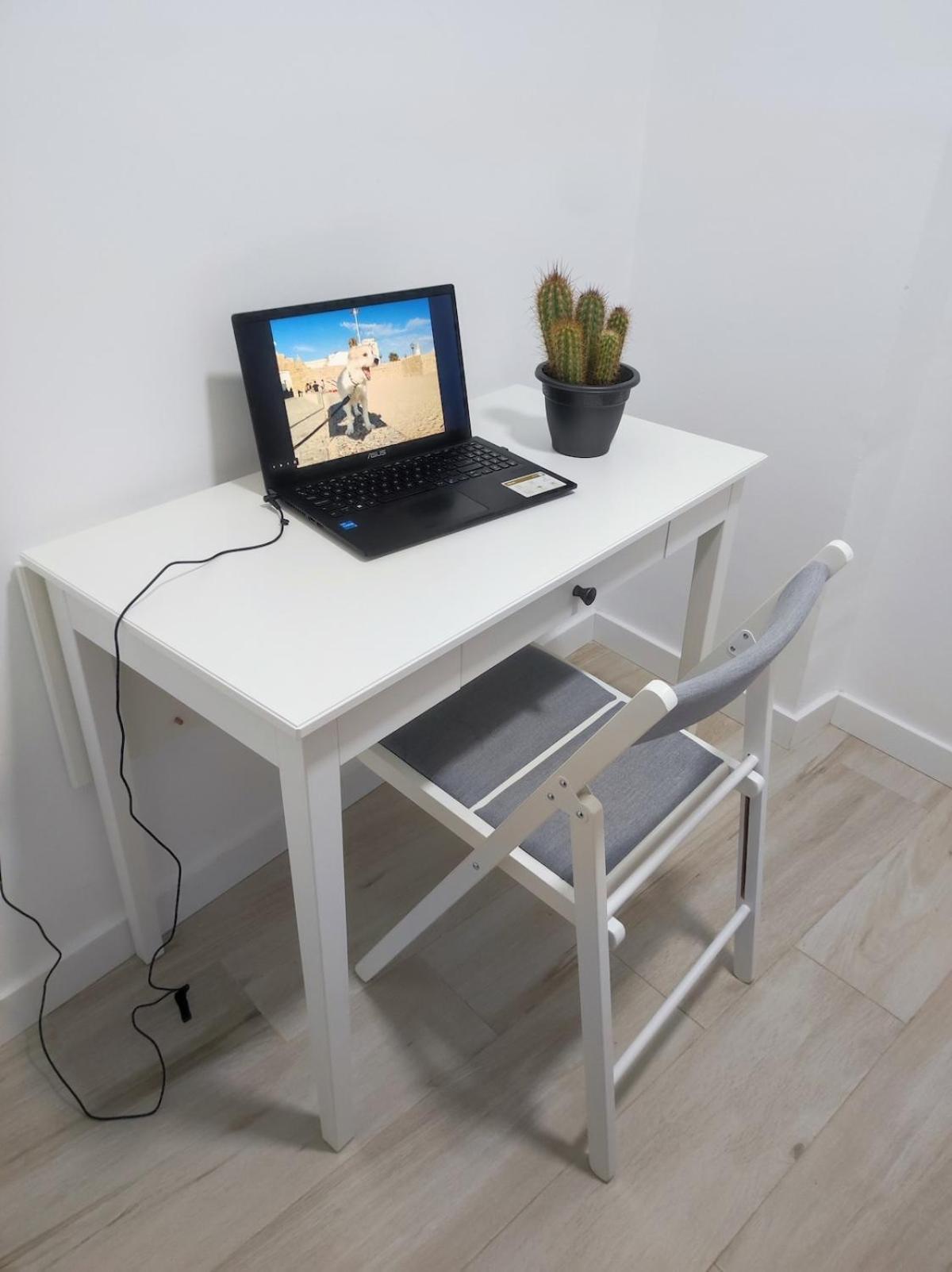 Bright Apartment In Malaga Zewnętrze zdjęcie