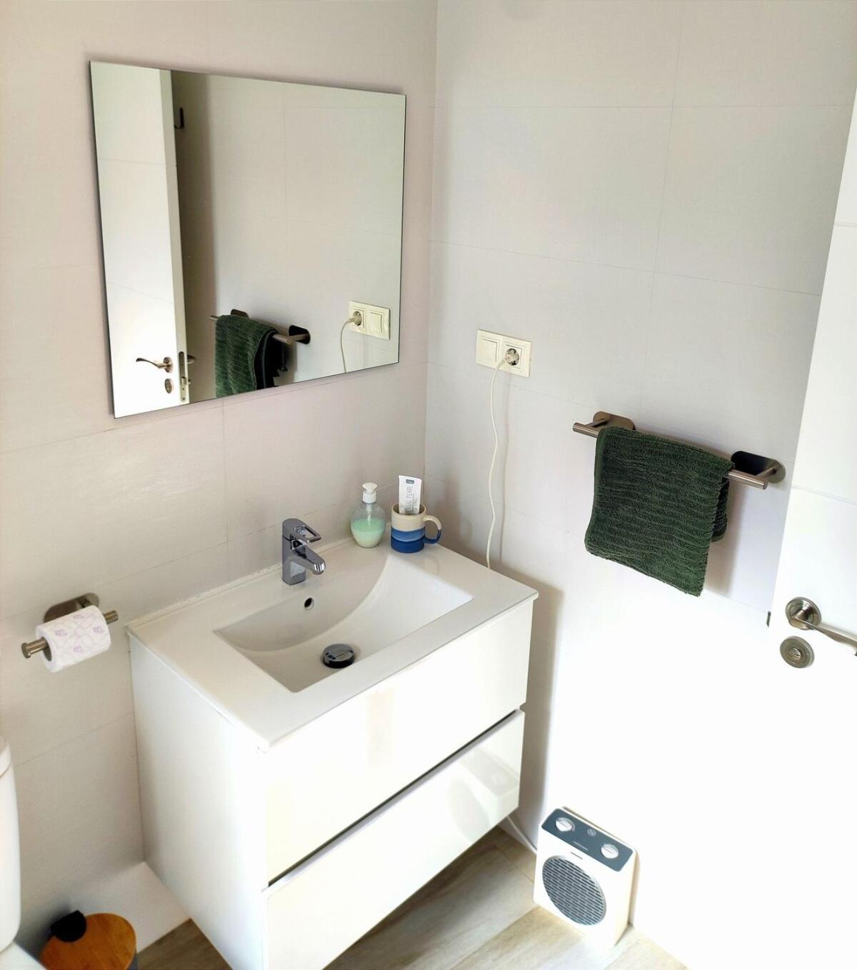 Bright Apartment In Malaga Zewnętrze zdjęcie