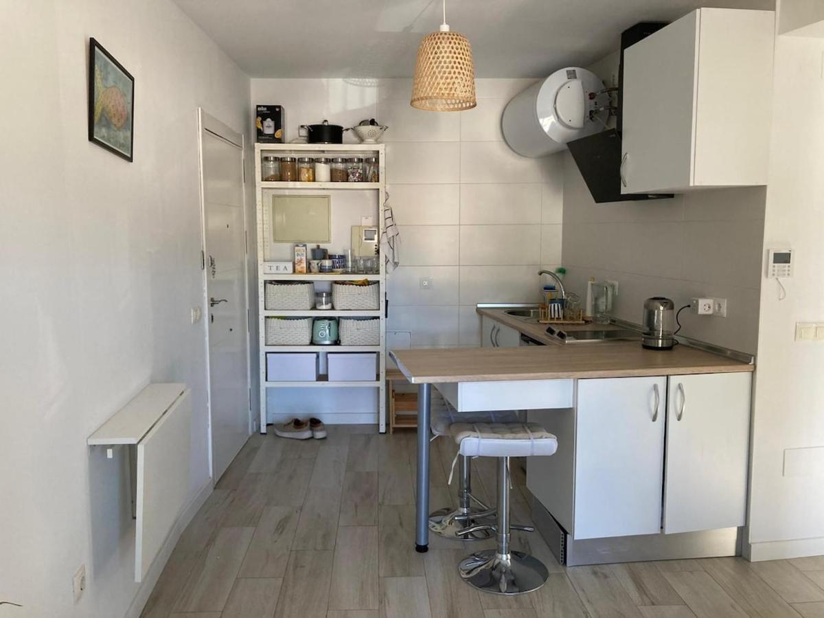 Bright Apartment In Malaga Zewnętrze zdjęcie