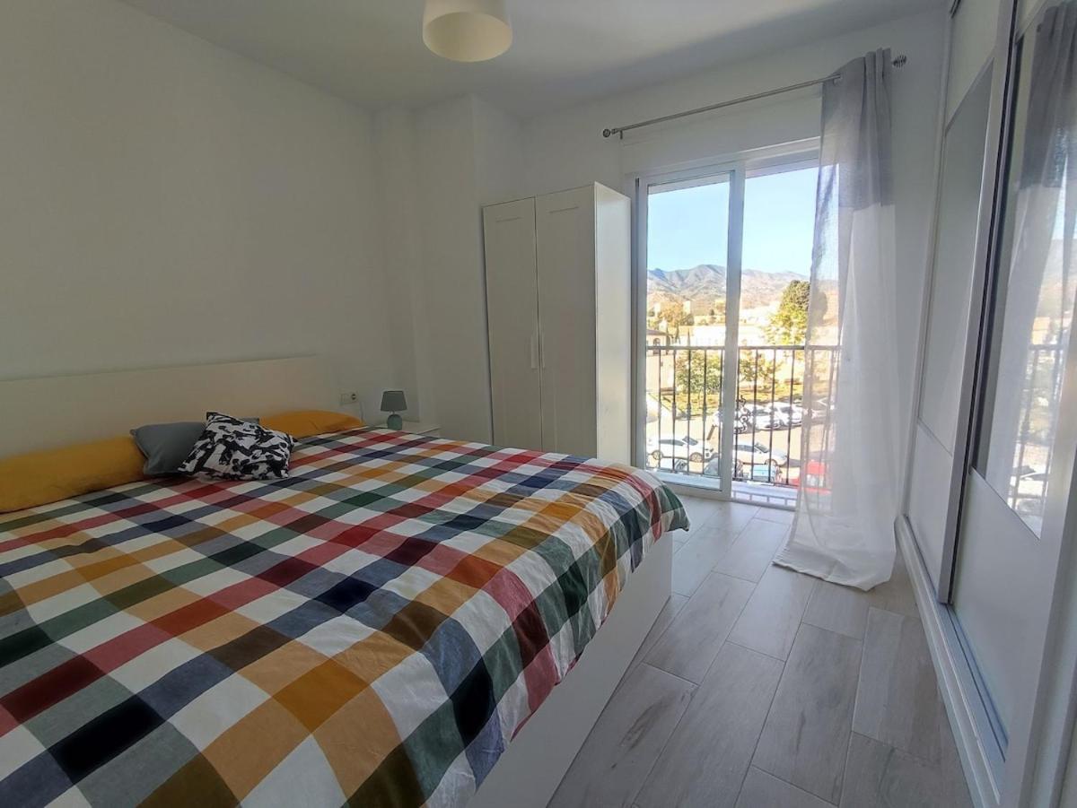 Bright Apartment In Malaga Zewnętrze zdjęcie