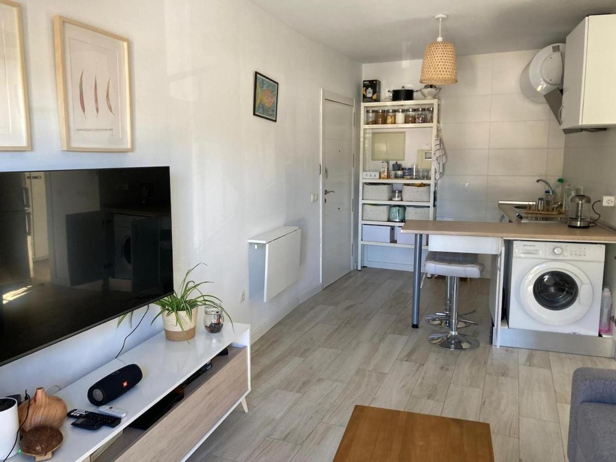 Bright Apartment In Malaga Zewnętrze zdjęcie