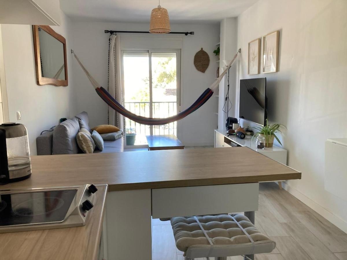 Bright Apartment In Malaga Zewnętrze zdjęcie
