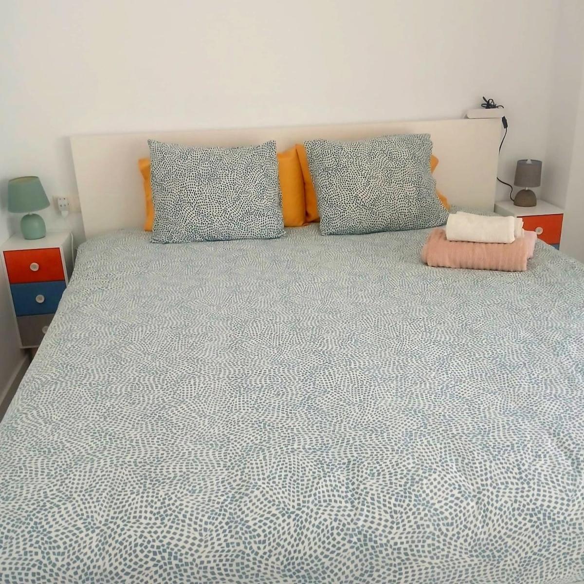 Bright Apartment In Malaga Zewnętrze zdjęcie