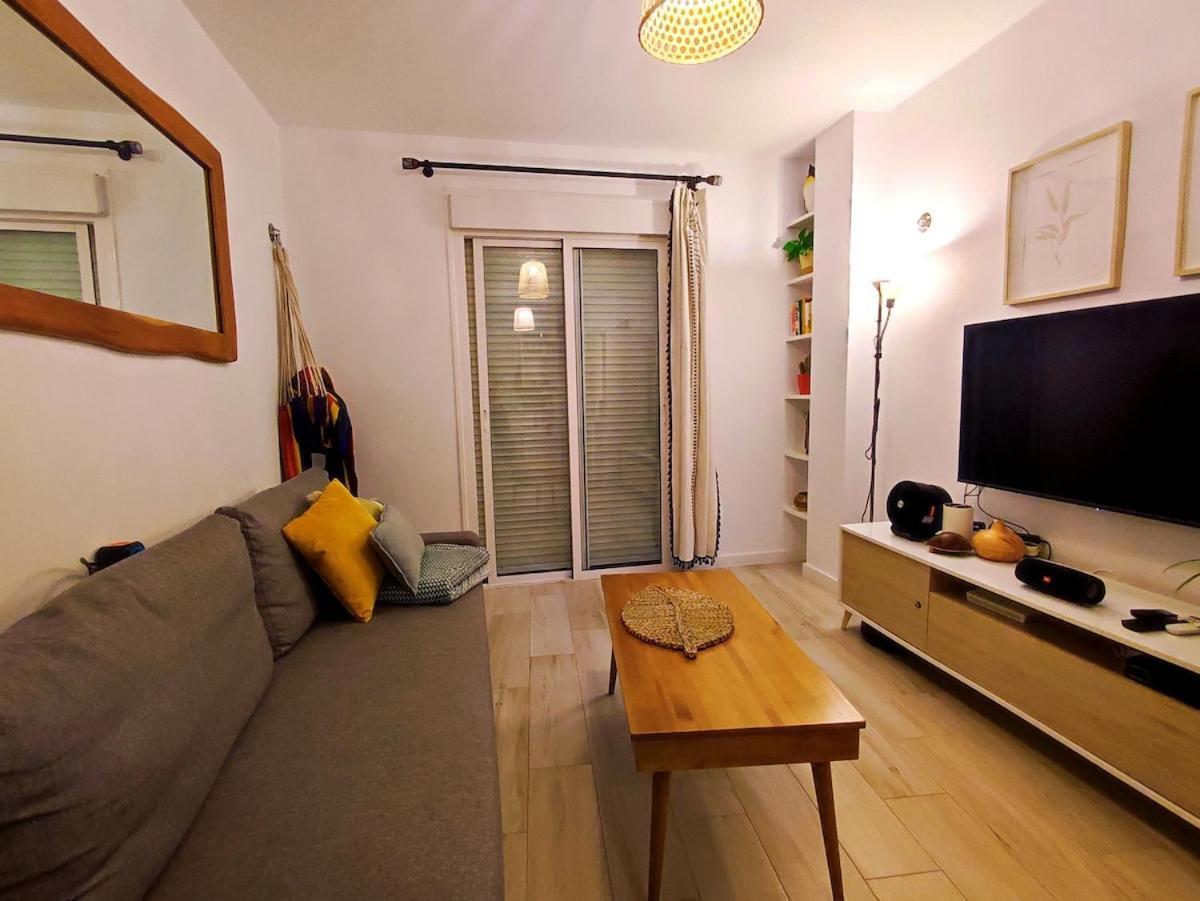 Bright Apartment In Malaga Zewnętrze zdjęcie