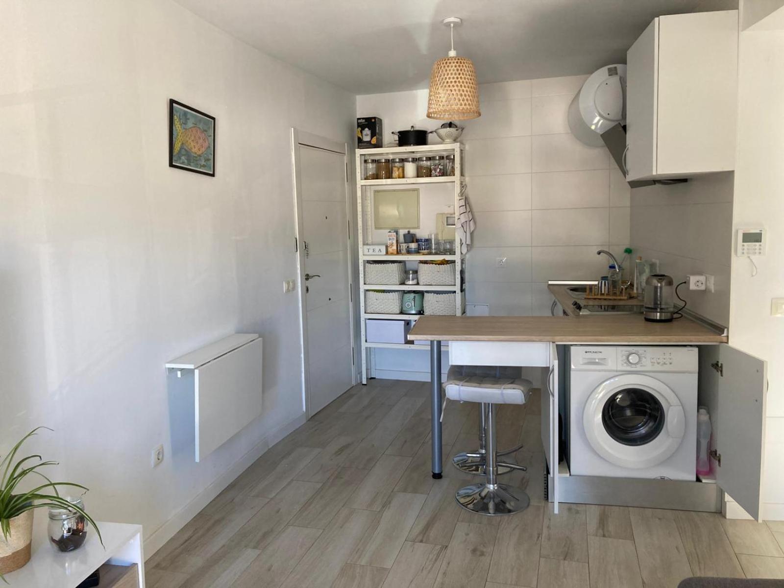 Bright Apartment In Malaga Zewnętrze zdjęcie