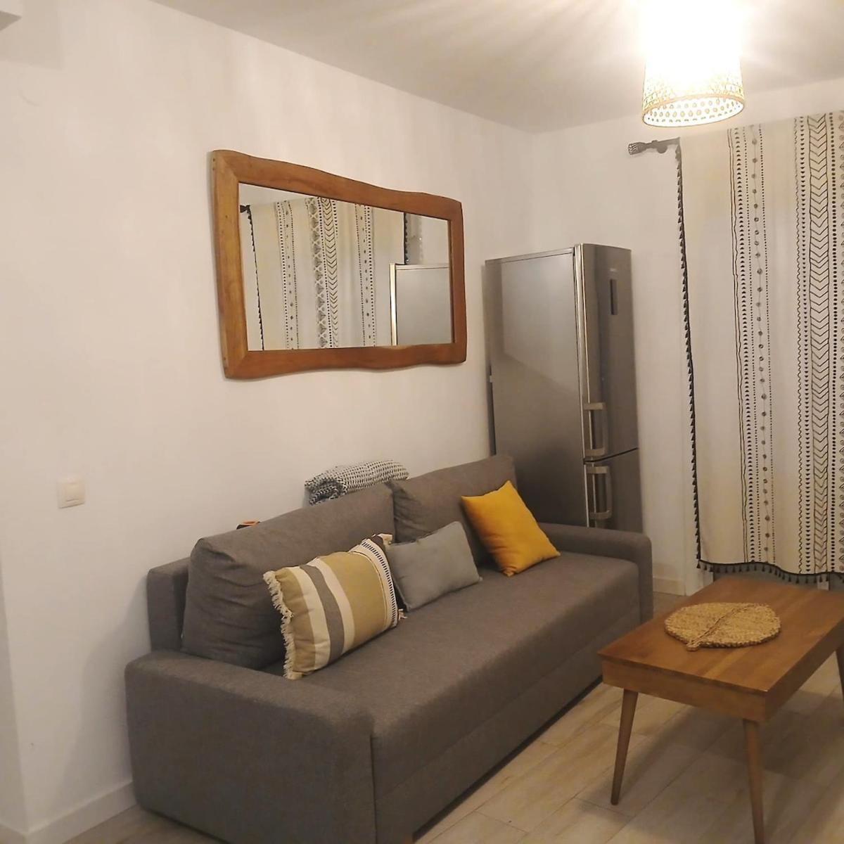 Bright Apartment In Malaga Zewnętrze zdjęcie