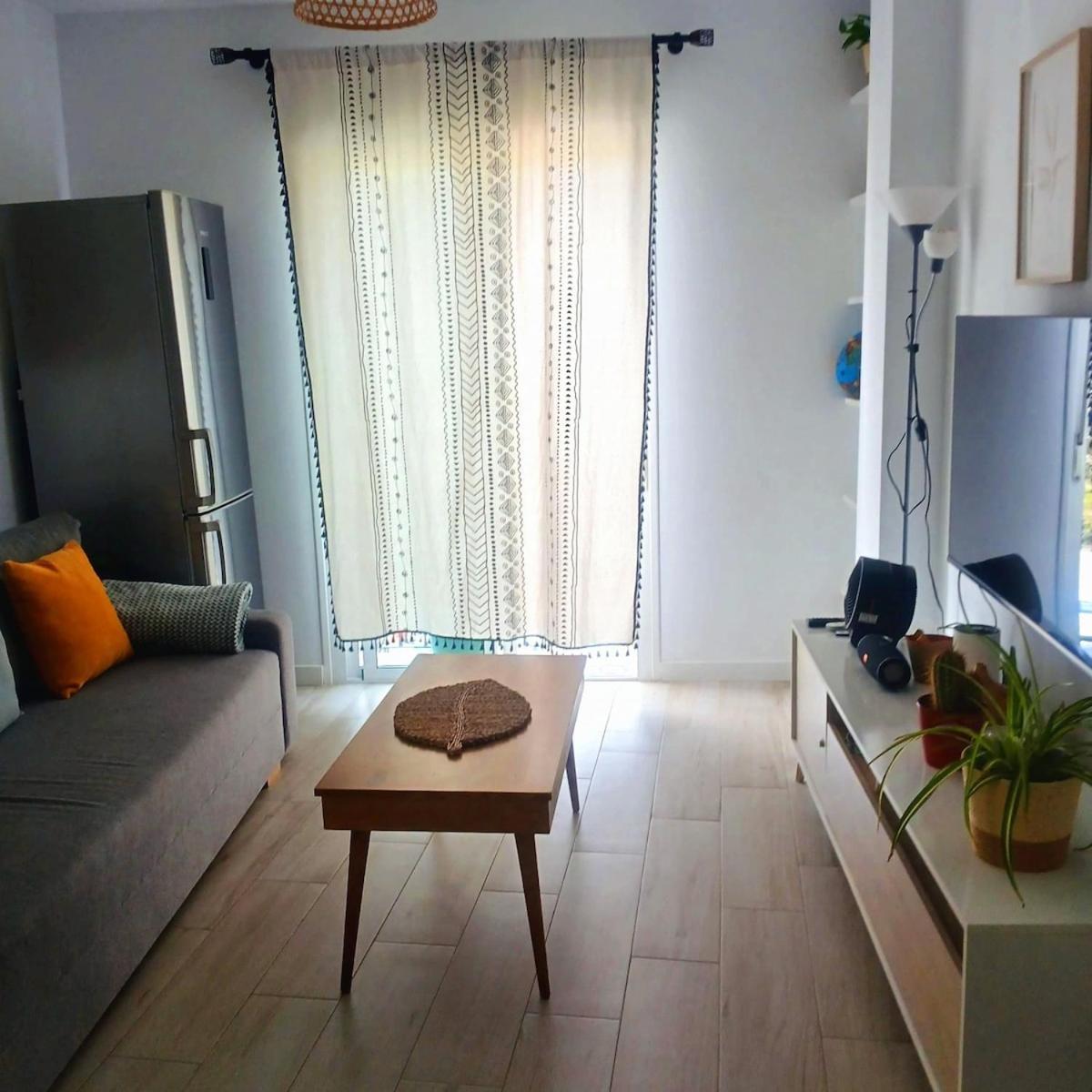 Bright Apartment In Malaga Zewnętrze zdjęcie