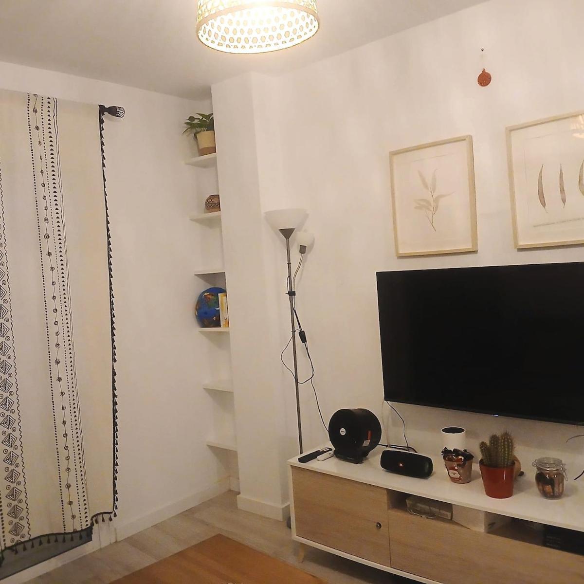 Bright Apartment In Malaga Zewnętrze zdjęcie