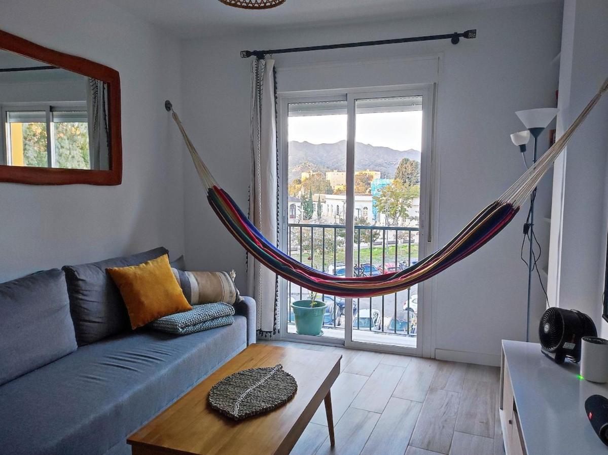 Bright Apartment In Malaga Zewnętrze zdjęcie