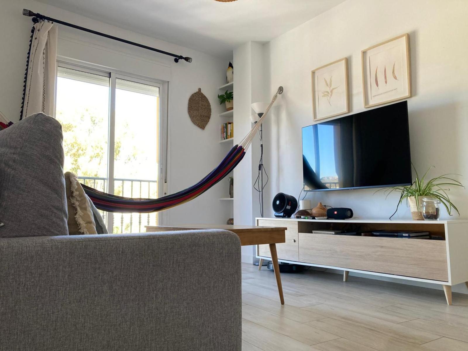 Bright Apartment In Malaga Zewnętrze zdjęcie