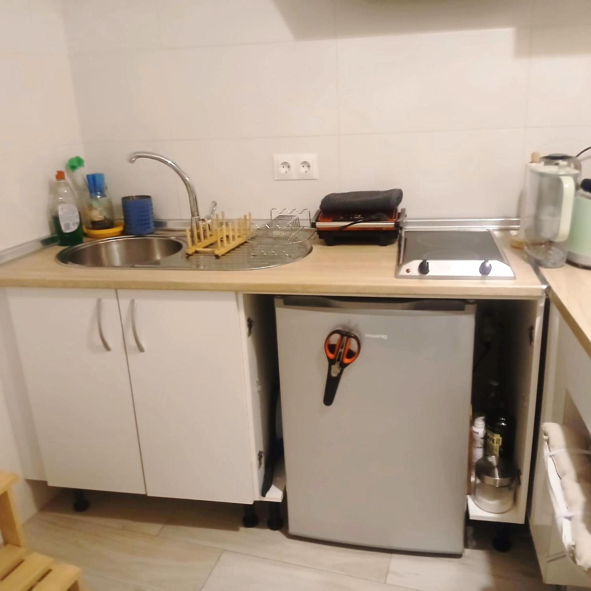 Bright Apartment In Malaga Zewnętrze zdjęcie
