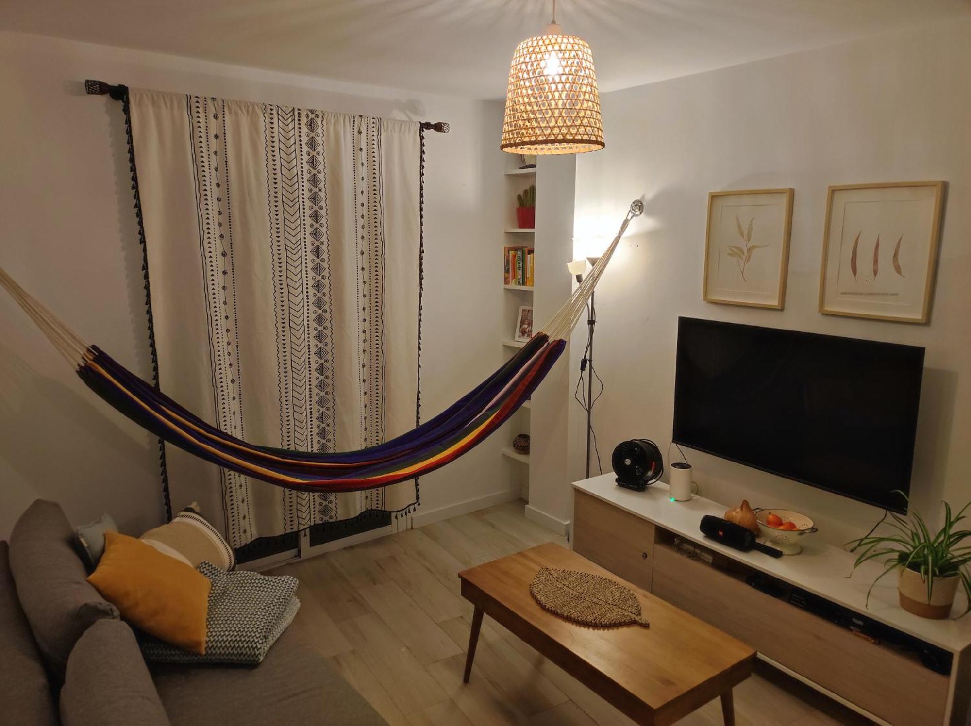 Bright Apartment In Malaga Zewnętrze zdjęcie
